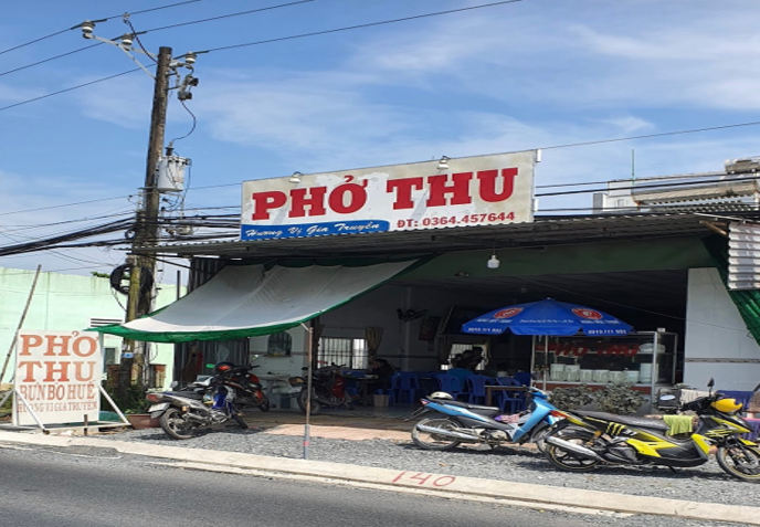 Phở Thu - Châu Thành