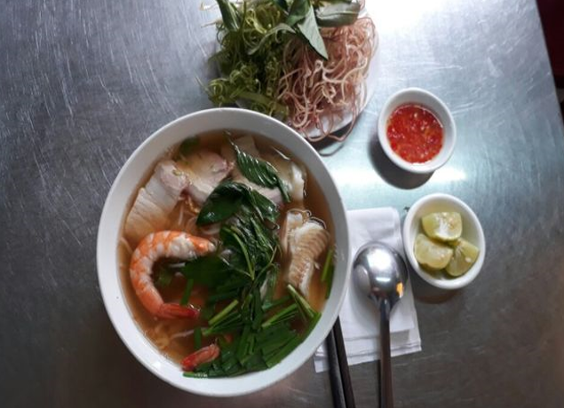 Bún Nước Lèo - Trúc Mai