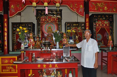 Chùa Bà Thiên Hậu