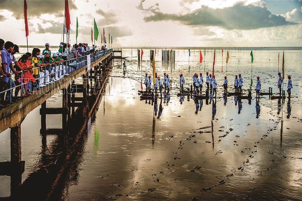 Khu du lịch sinh thái Mỏ Ó