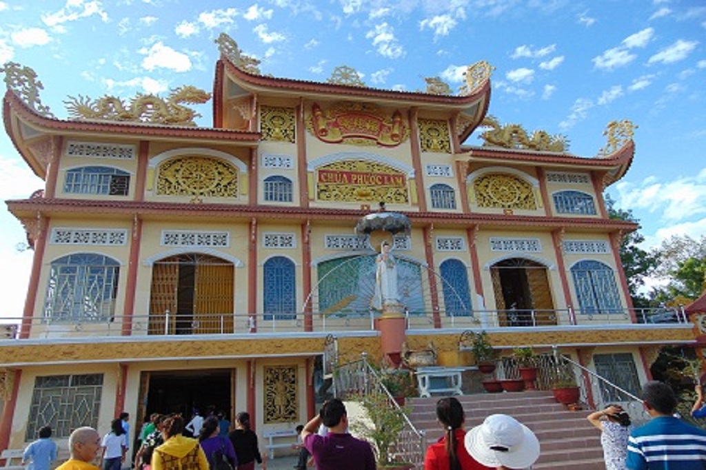 Phước Lâm Cổ Tự