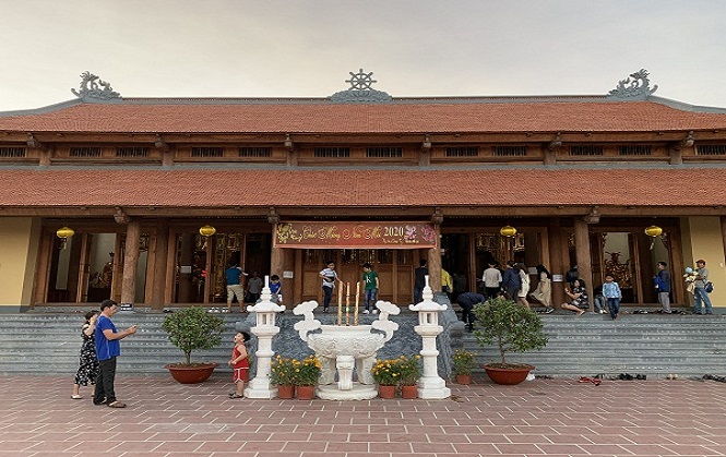 Thiền viện Trúc Lâm